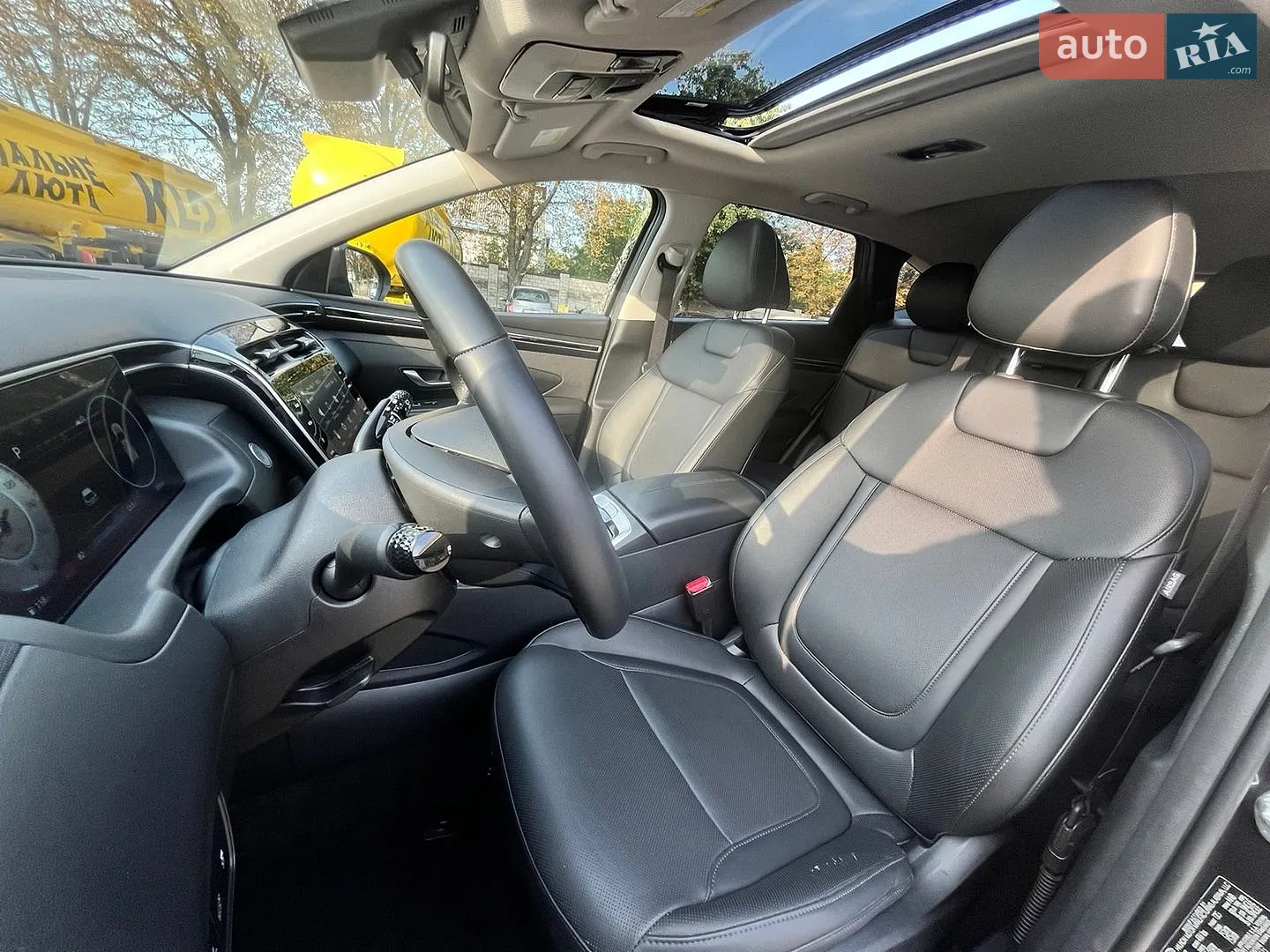 2023 Hyundai Tucson - мініатюра 53