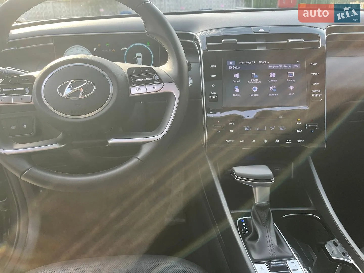 2023 Hyundai Tucson - мініатюра 54