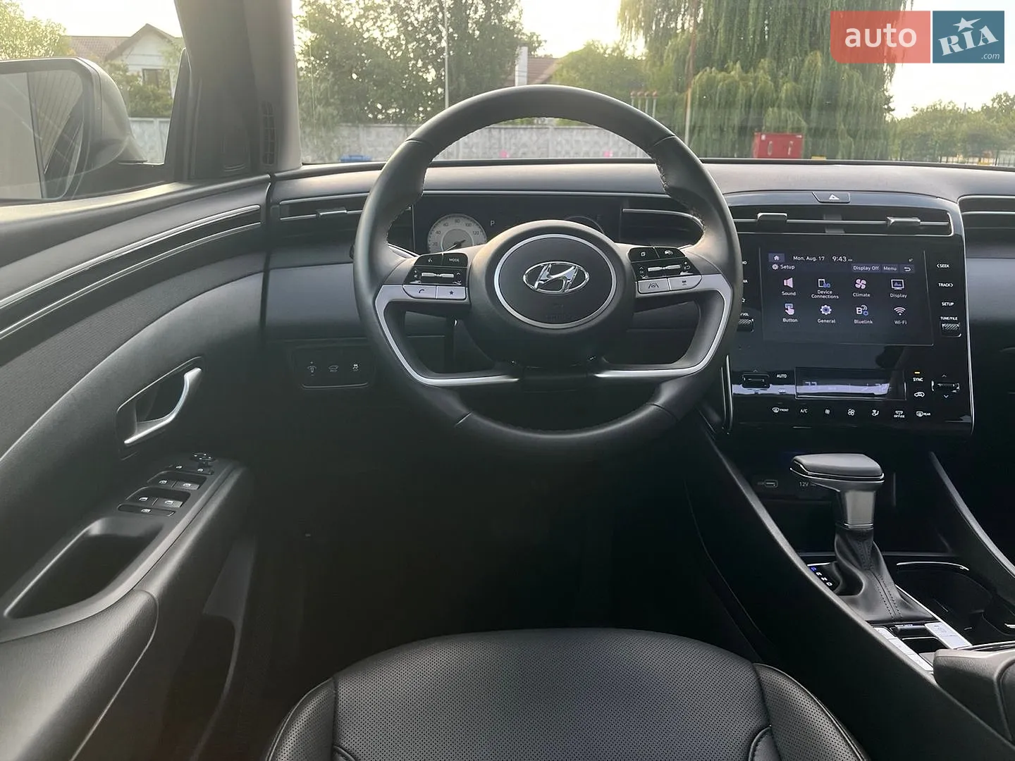 2023 Hyundai Tucson - мініатюра 56