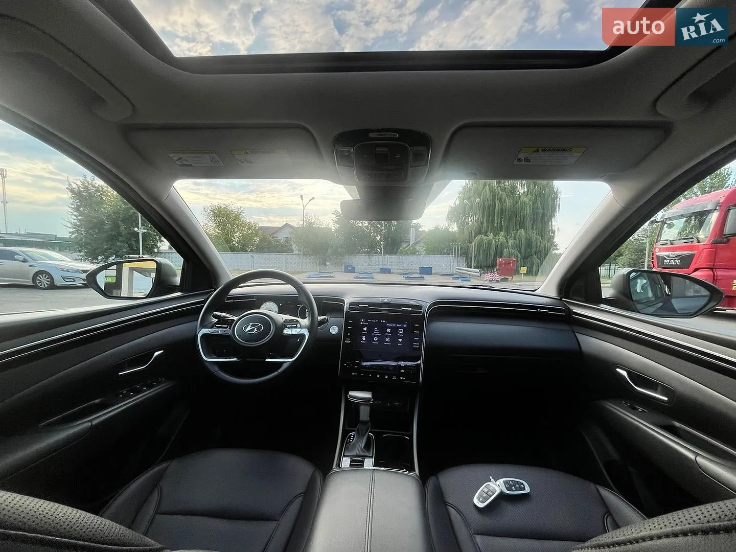 2023 Hyundai Tucson - мініатюра 69