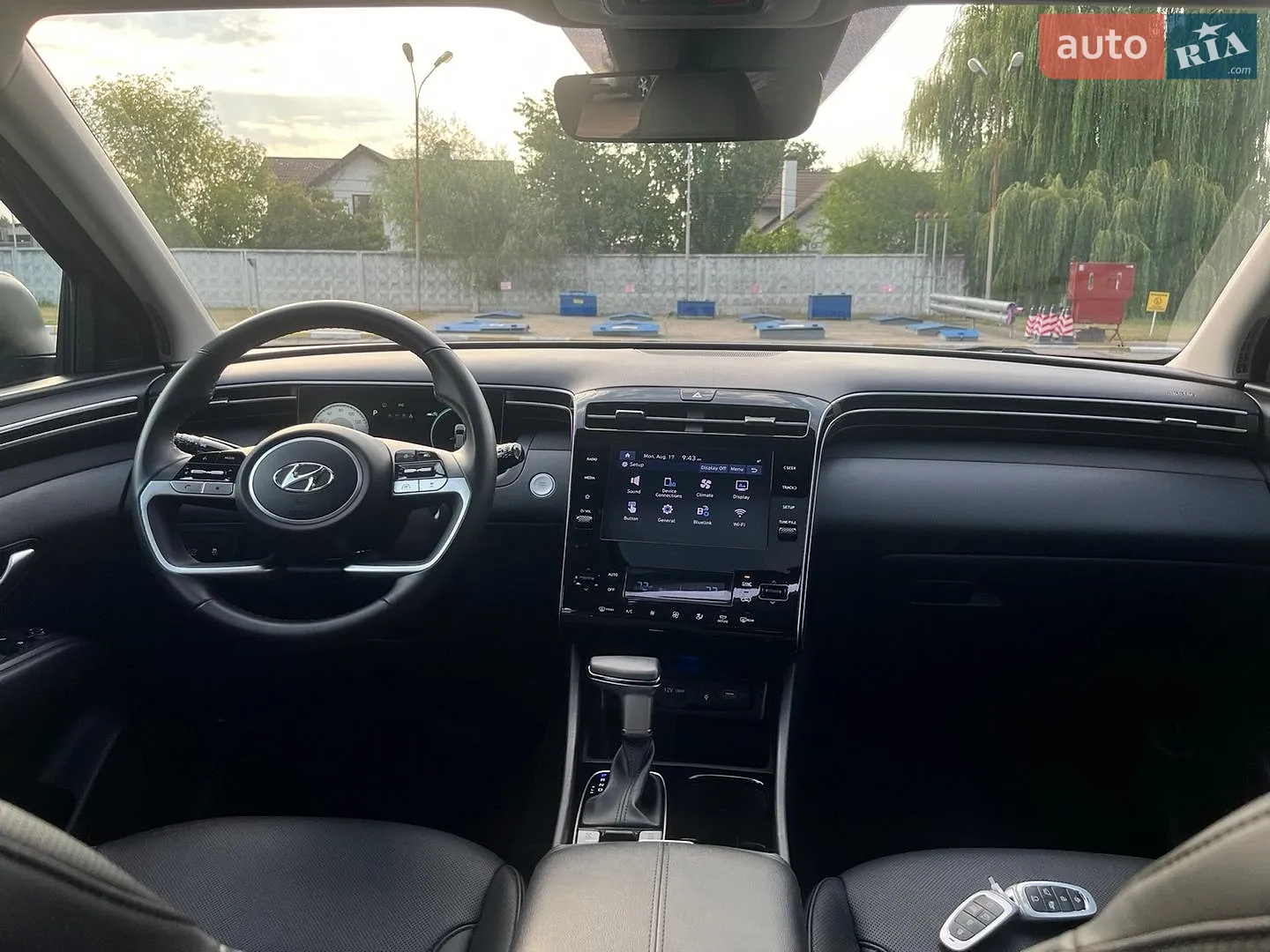 2023 Hyundai Tucson - мініатюра 71