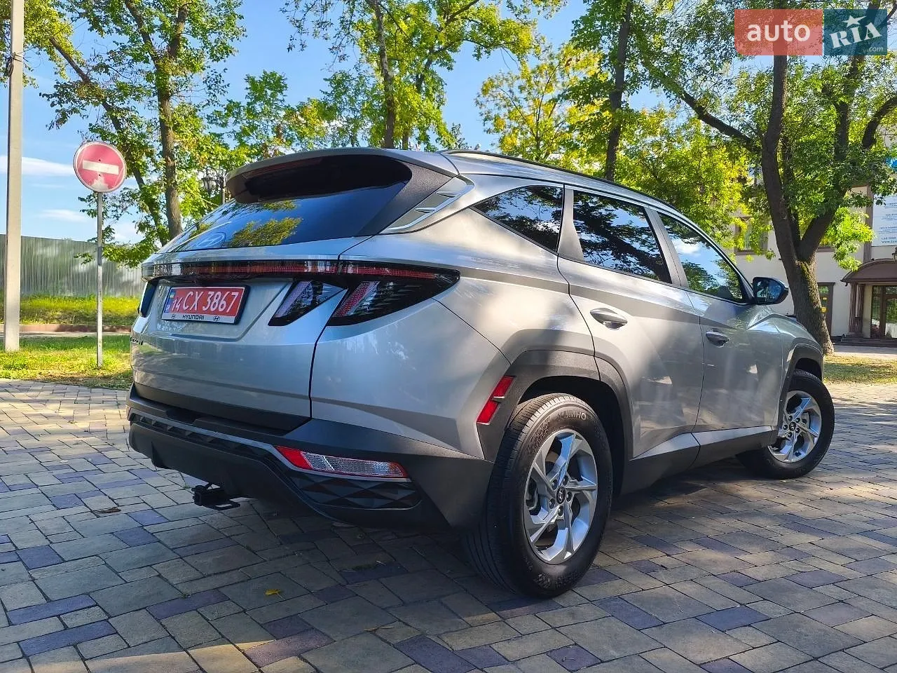 2023 Hyundai Tucson - мініатюра 5