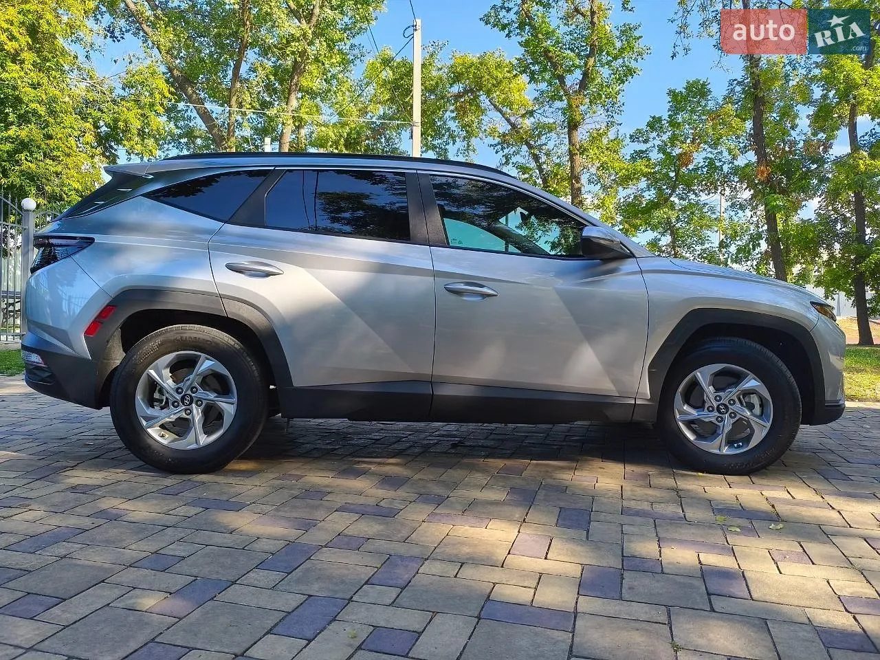 2023 Hyundai Tucson - мініатюра 4