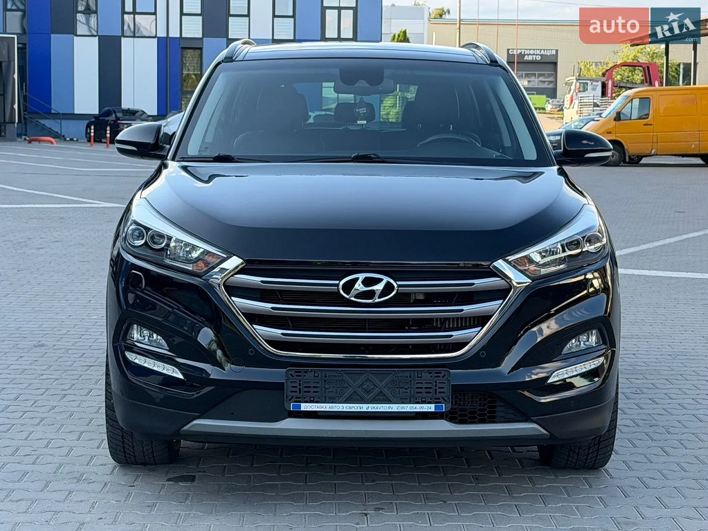 2018 Hyundai Tucson - мініатюра 3