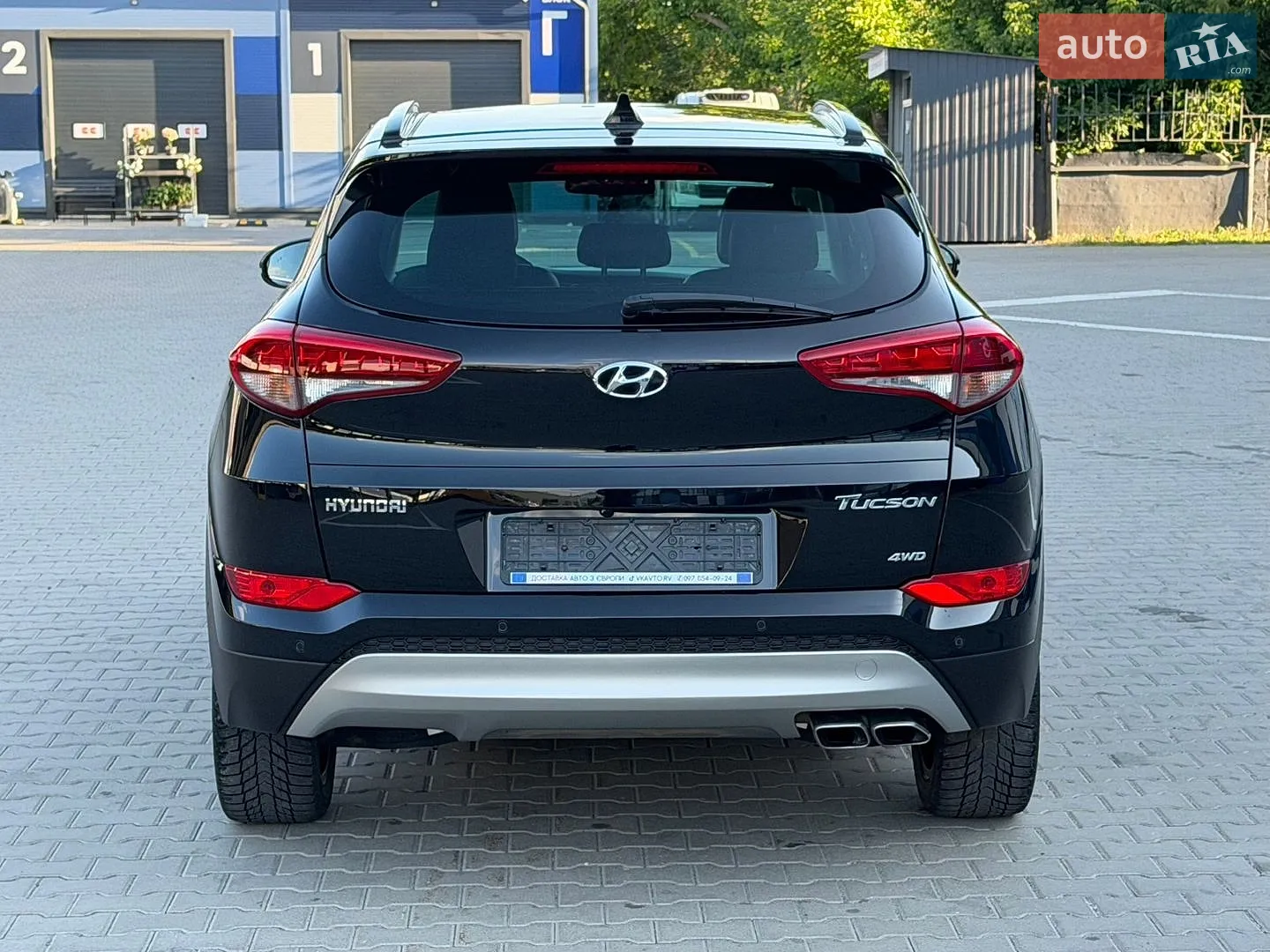 2018 Hyundai Tucson - мініатюра 9