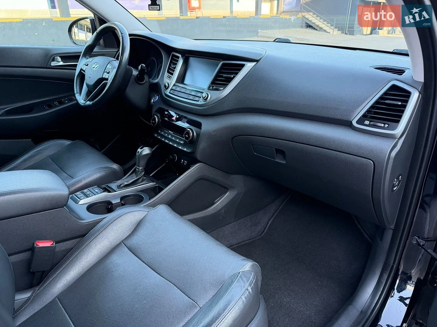 2018 Hyundai Tucson - мініатюра 43