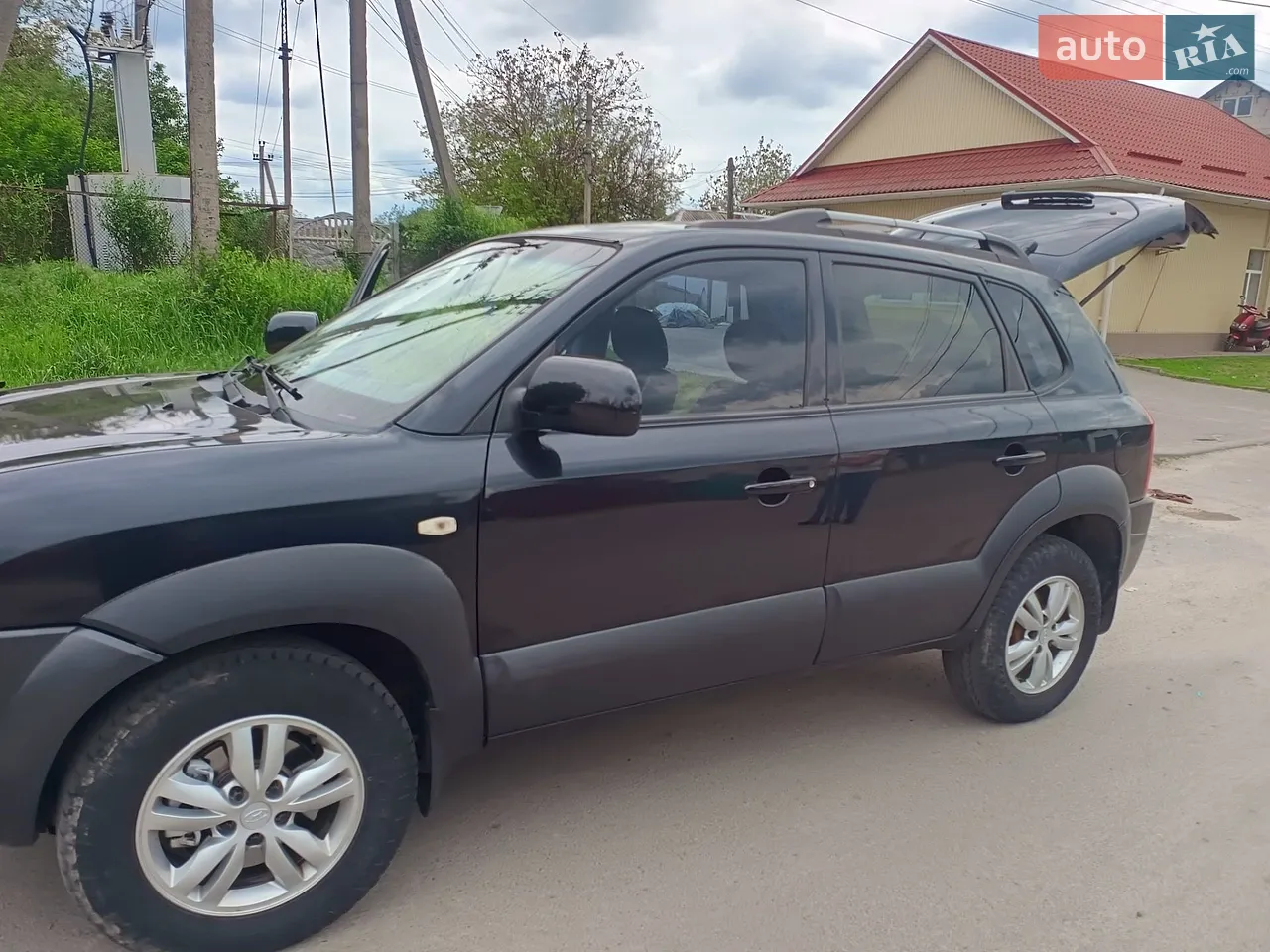 2011 Hyundai Tucson - мініатюра 32