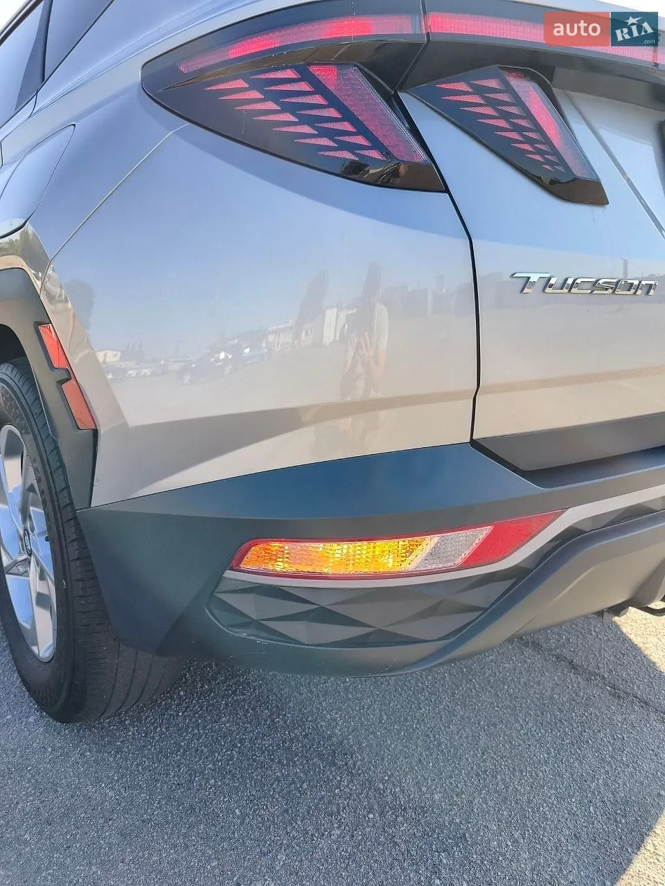 2023 Hyundai Tucson - мініатюра 9