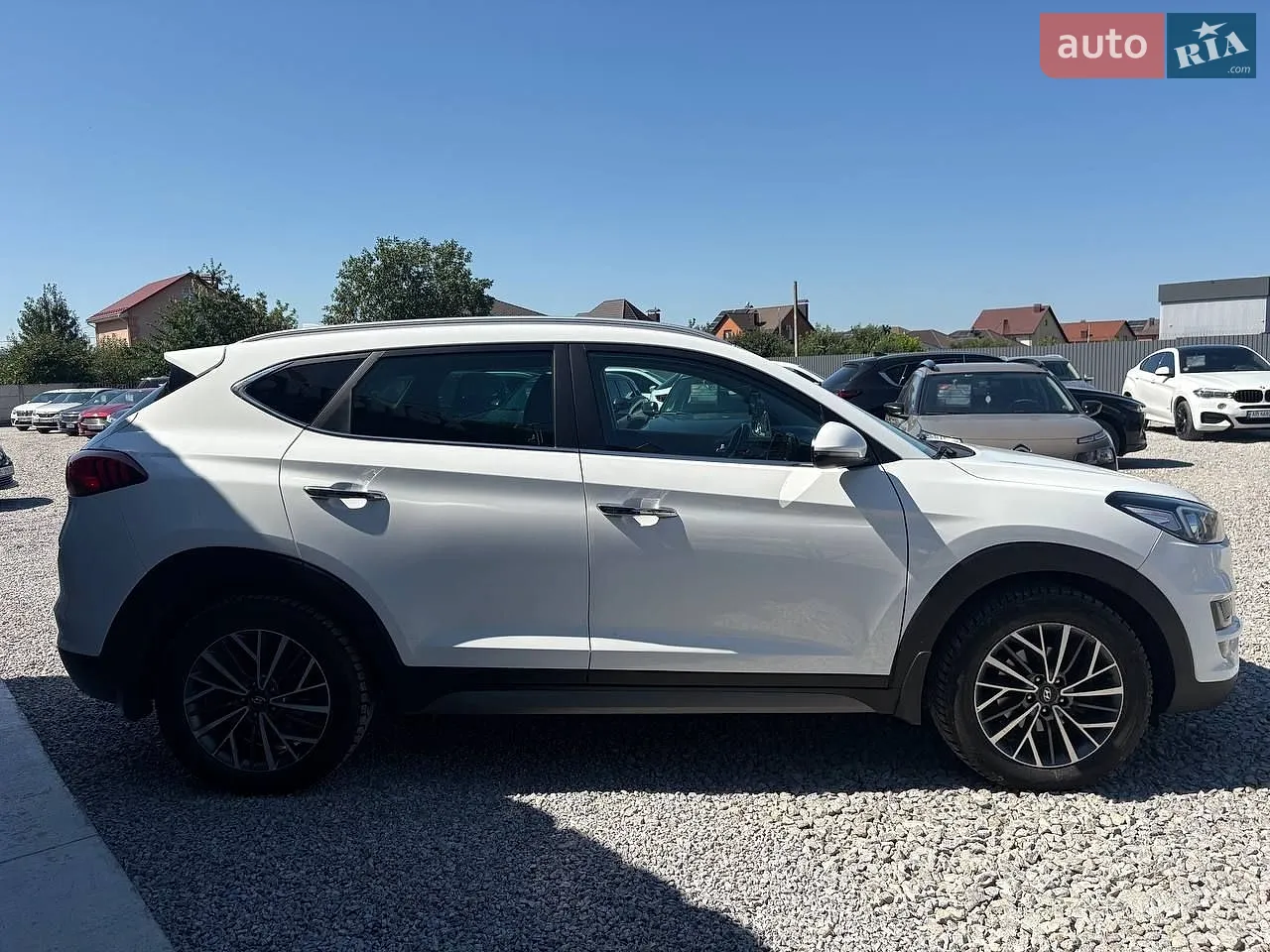 2019 Hyundai Tucson - мініатюра 4