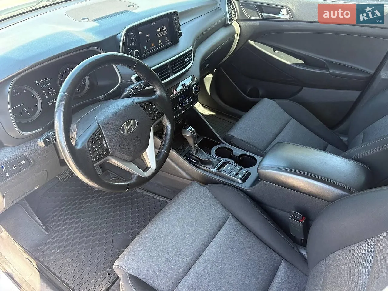 2019 Hyundai Tucson - мініатюра 10