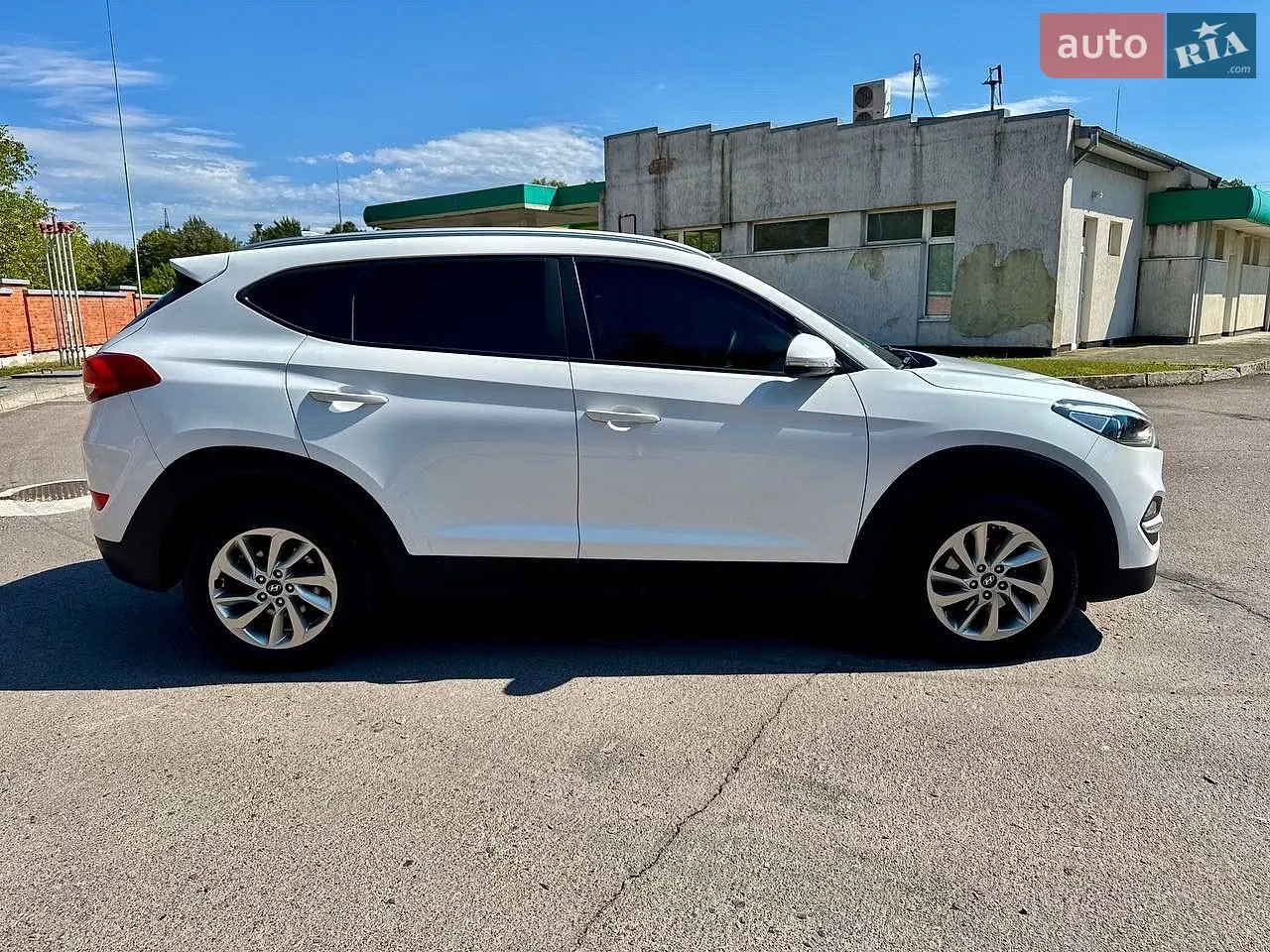 2016 Hyundai Tucson - мініатюра 34