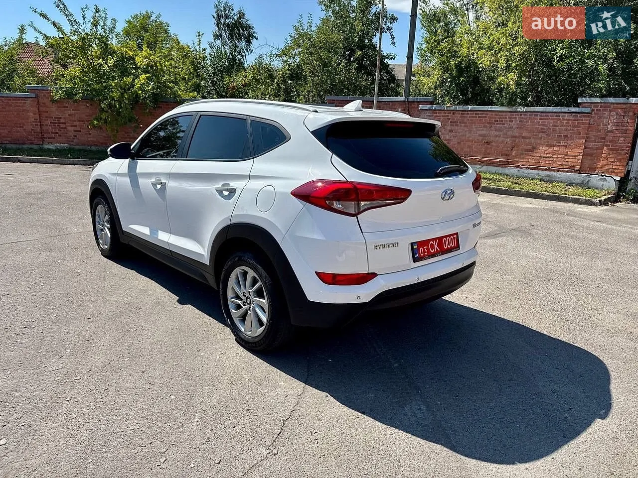 2016 Hyundai Tucson - мініатюра 39