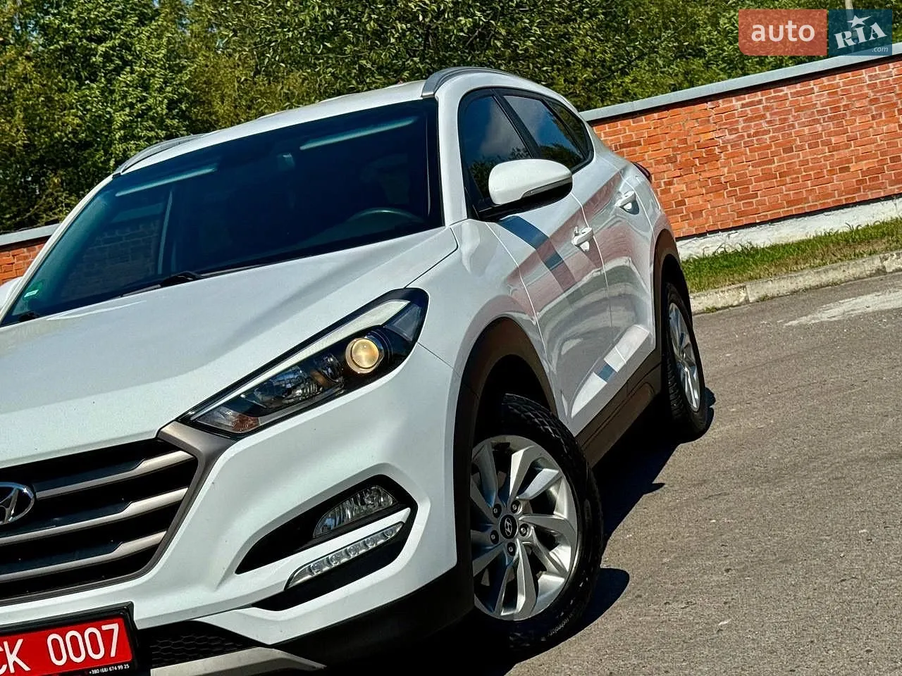 2016 Hyundai Tucson - мініатюра 10