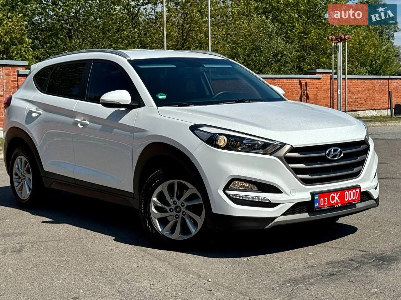 2016 Hyundai Tucson - мініатюра 12