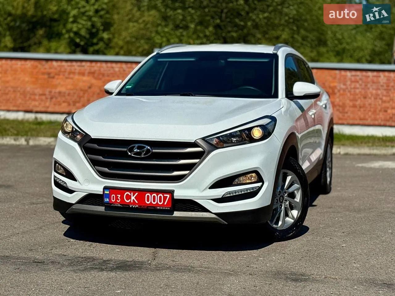 2016 Hyundai Tucson - мініатюра 16