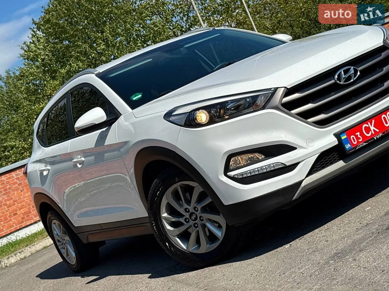 2016 Hyundai Tucson - мініатюра 23