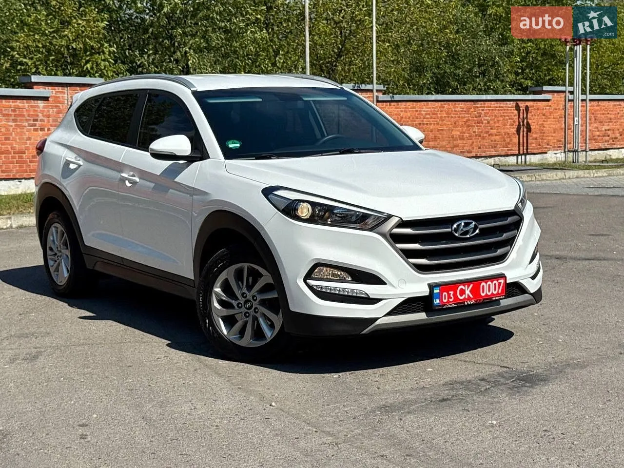 2016 Hyundai Tucson - мініатюра 28