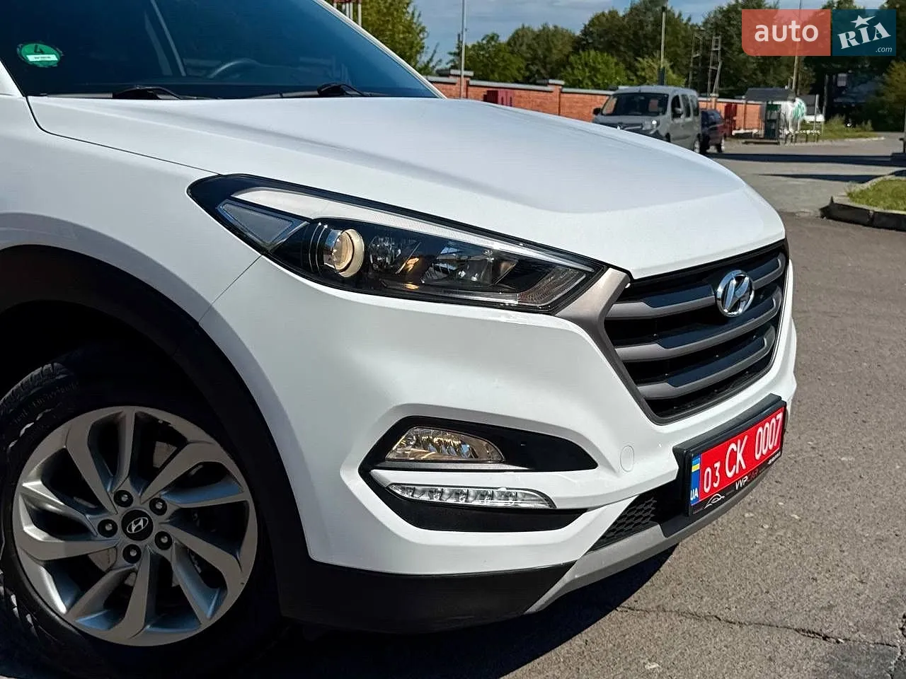 2016 Hyundai Tucson - мініатюра 31