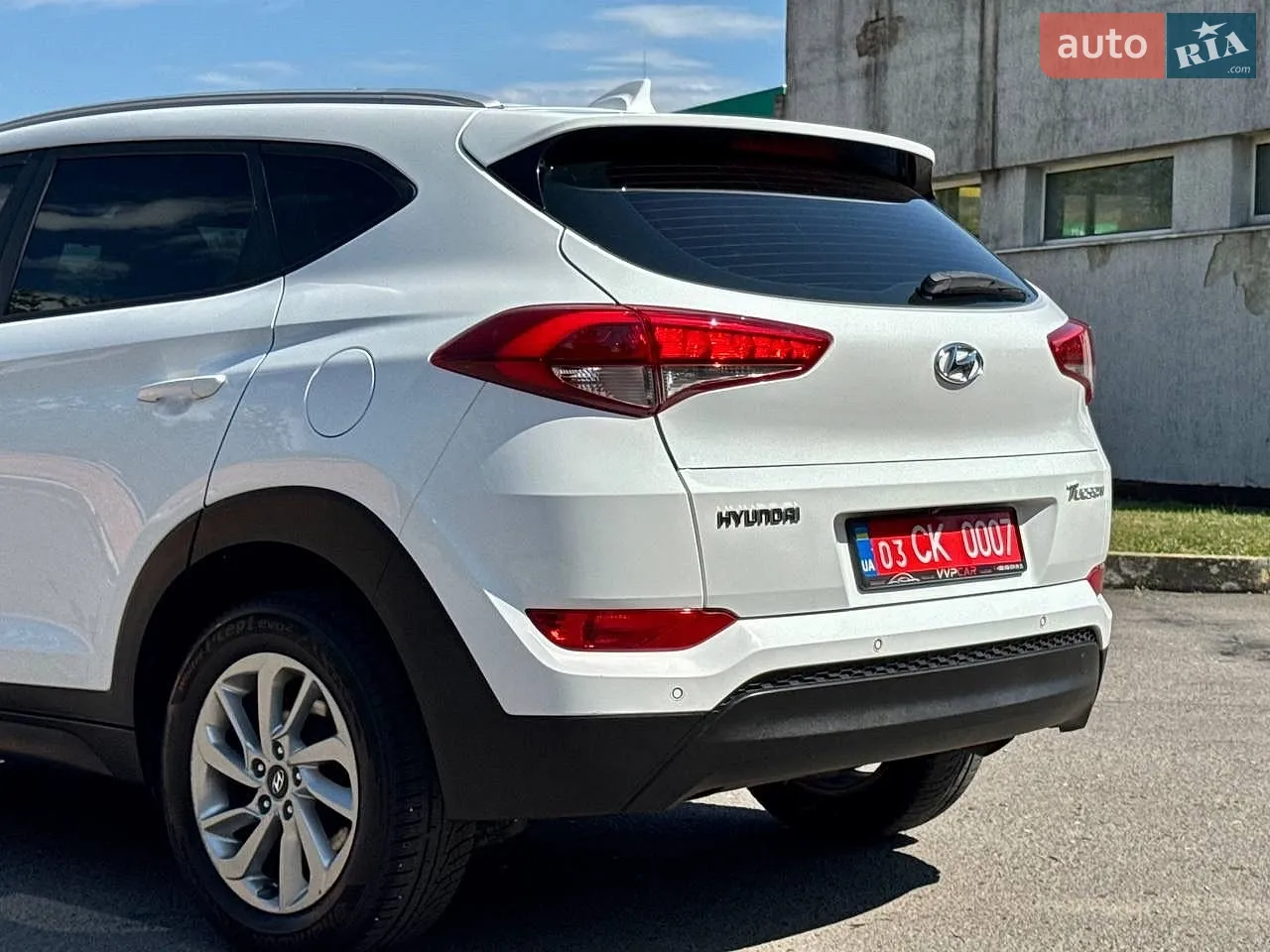 2016 Hyundai Tucson - мініатюра 45