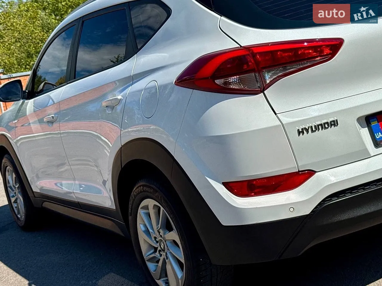 2016 Hyundai Tucson - мініатюра 47