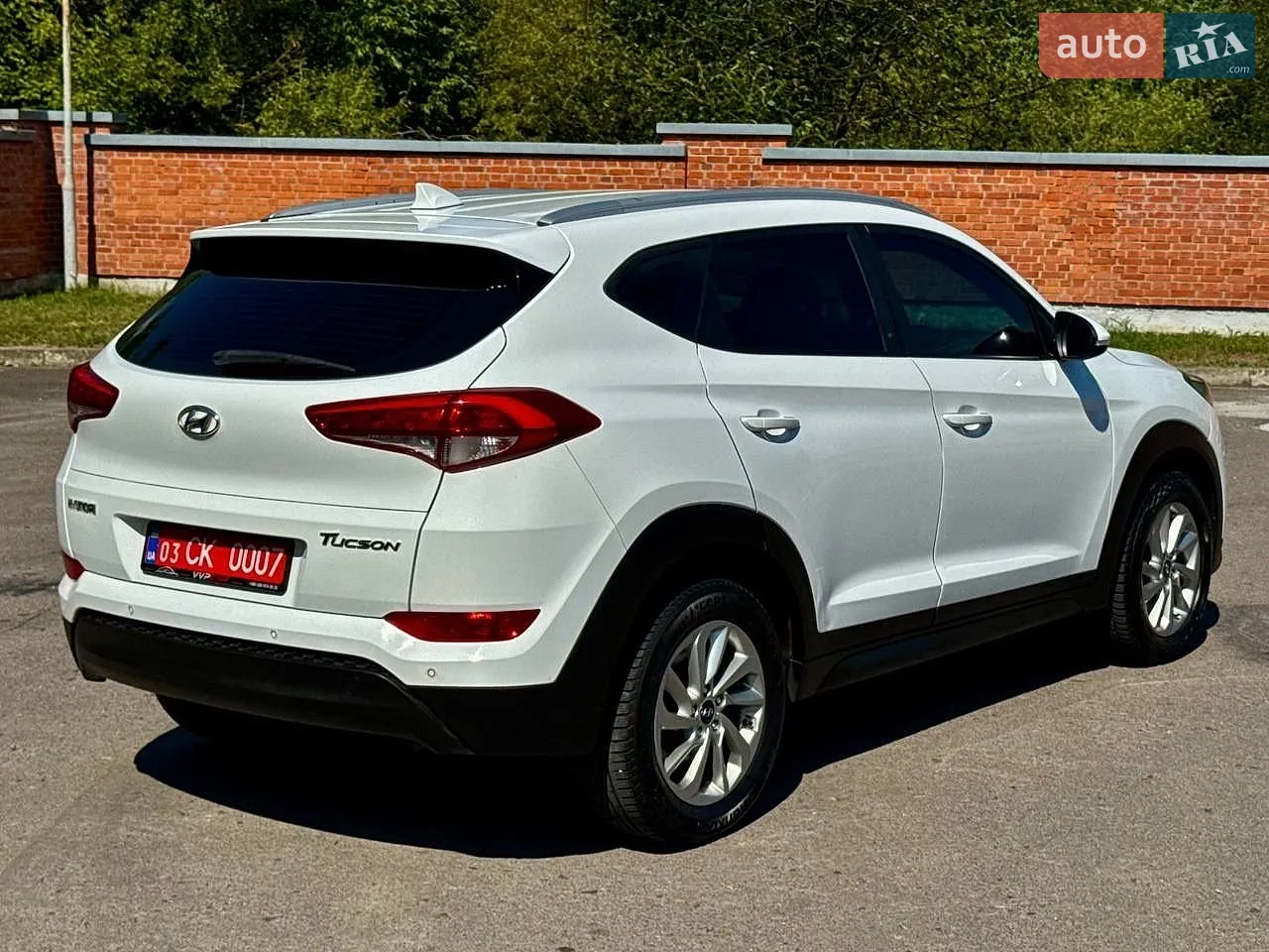 2016 Hyundai Tucson - мініатюра 51