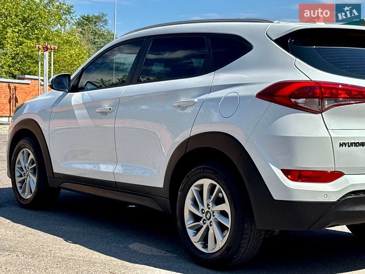 2016 Hyundai Tucson - мініатюра 36
