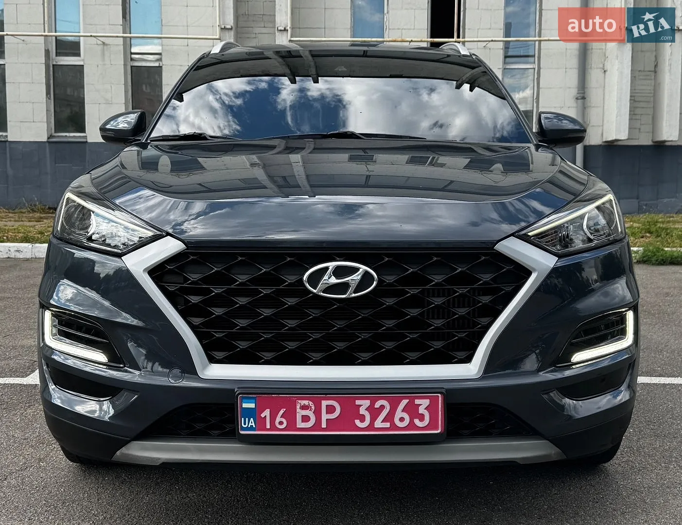 2019 Hyundai Tucson - мініатюра 3