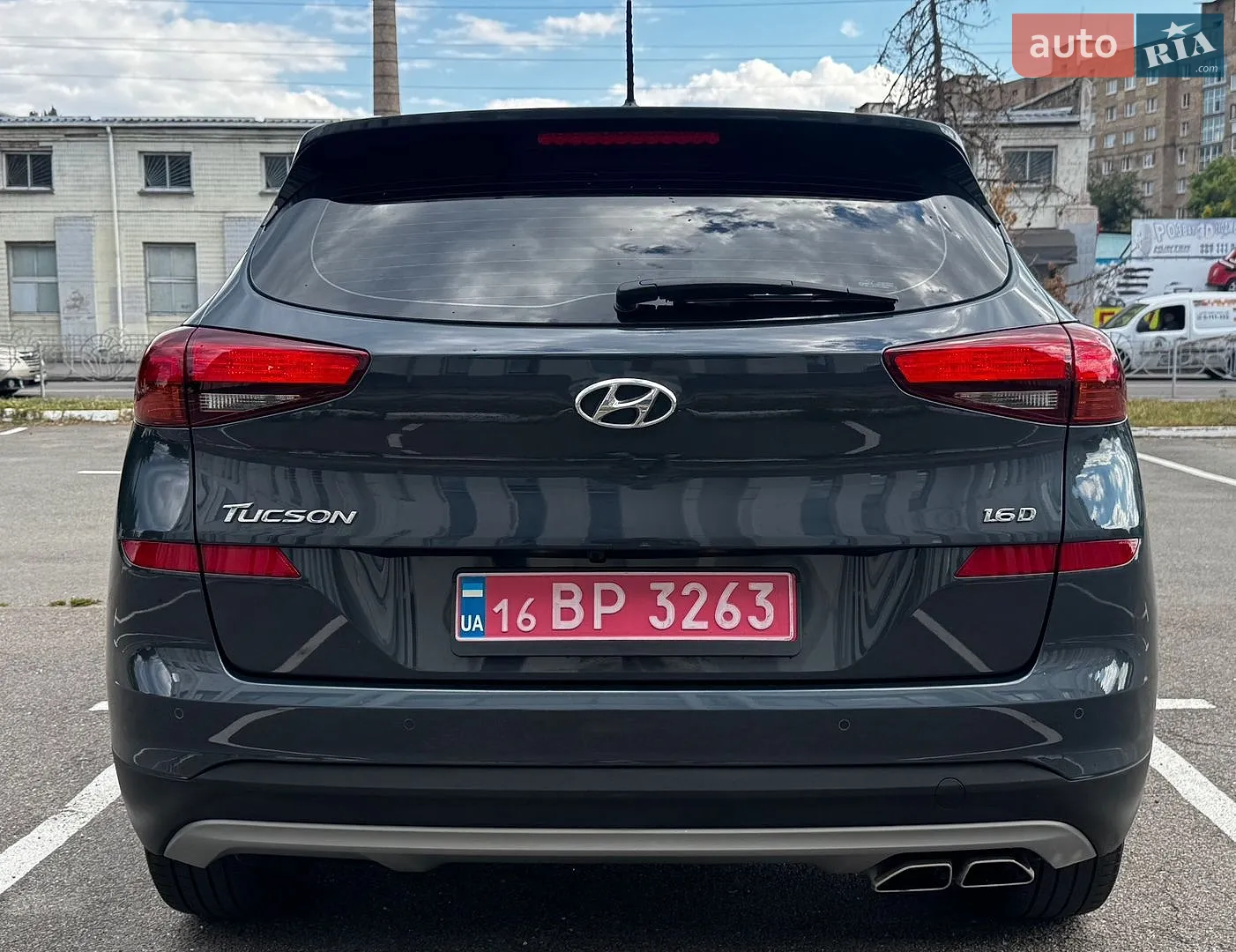 2019 Hyundai Tucson - мініатюра 8