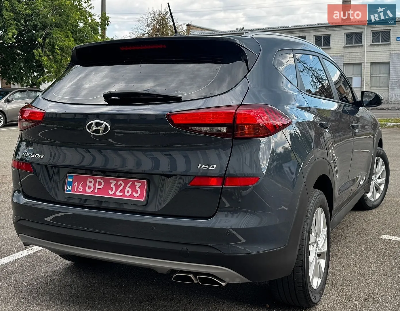 2019 Hyundai Tucson - мініатюра 29