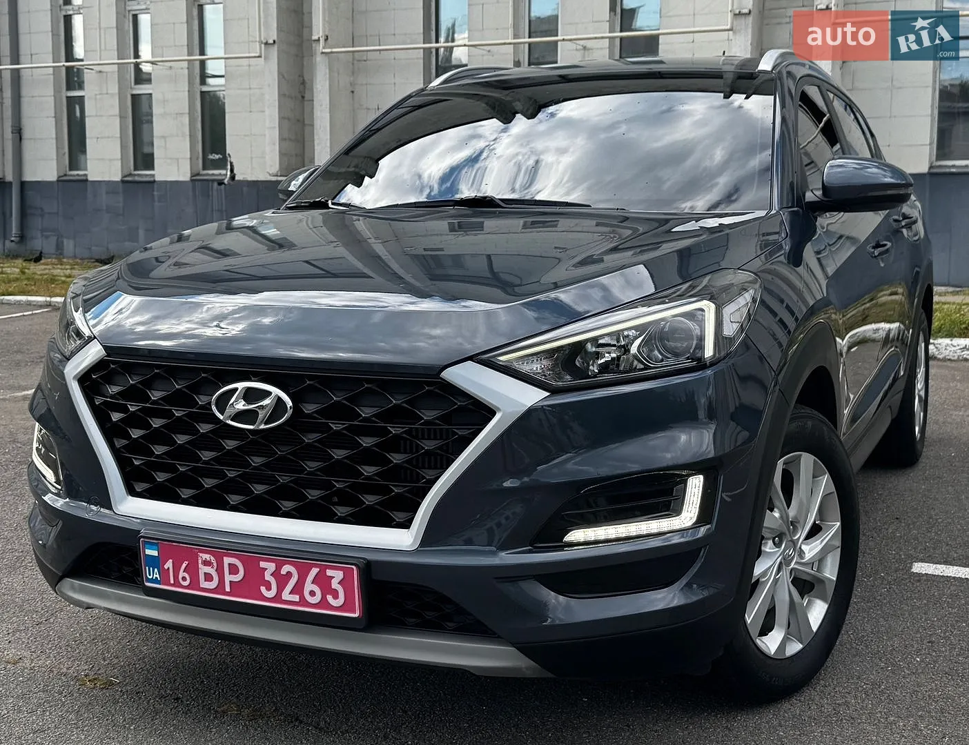 2019 Hyundai Tucson - мініатюра 28