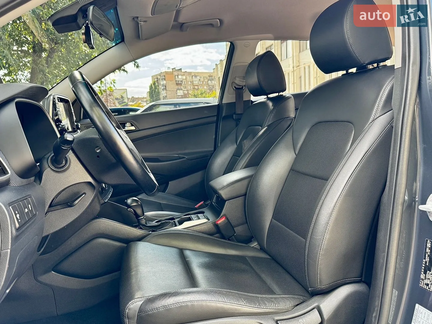 2019 Hyundai Tucson - мініатюра 13