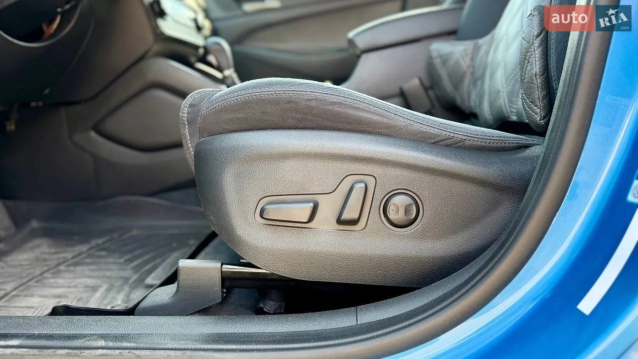 2018 Hyundai Tucson - мініатюра 10