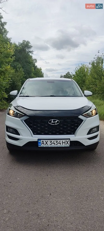 2019 Hyundai Tucson - мініатюра 14