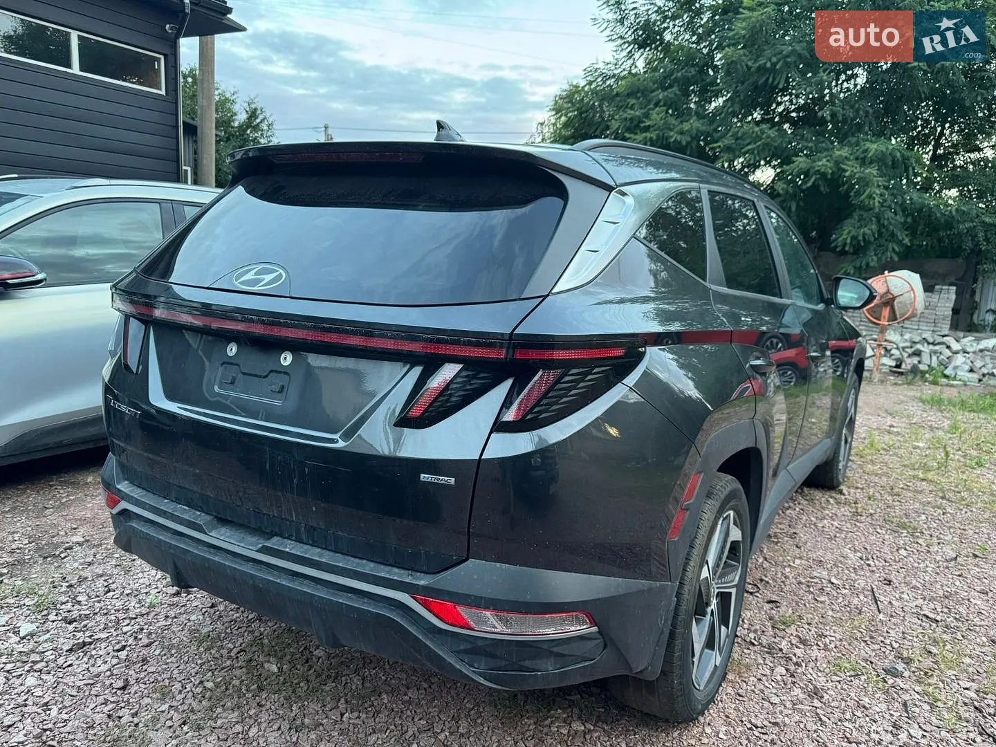 2022 Hyundai Tucson - мініатюра 4