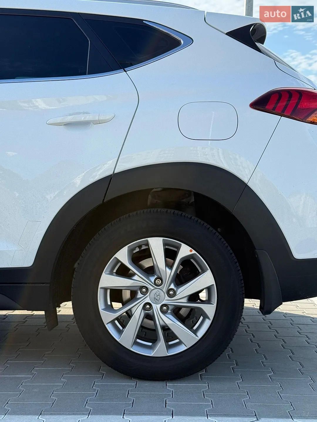 2018 Hyundai Tucson - мініатюра 5