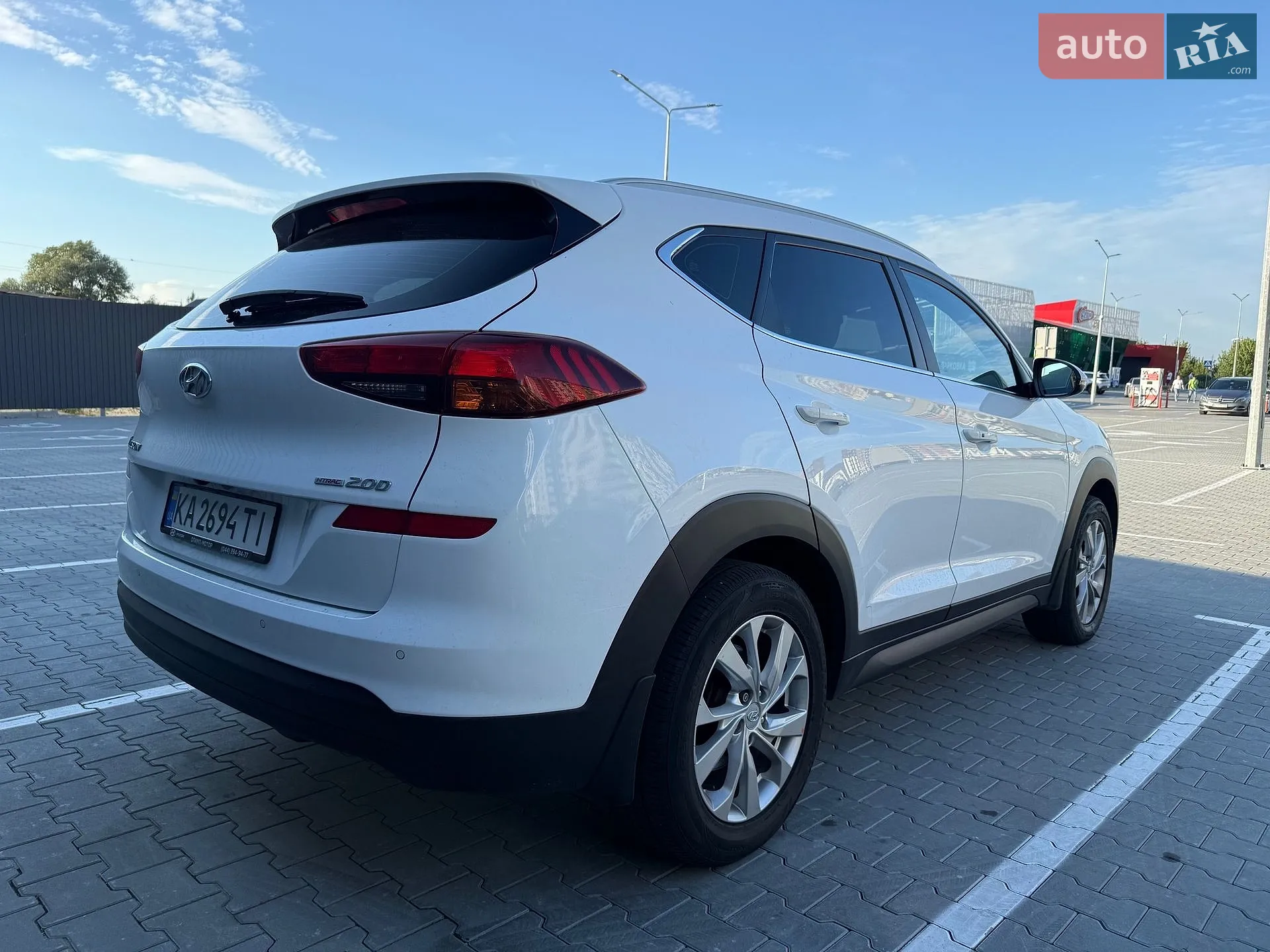 2018 Hyundai Tucson - мініатюра 6