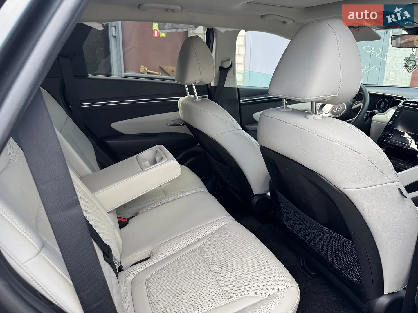 2022 Hyundai Tucson - мініатюра 8