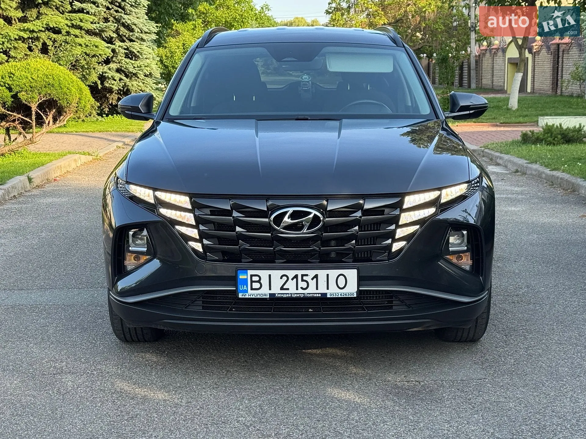 2021 Hyundai Tucson - мініатюра 10
