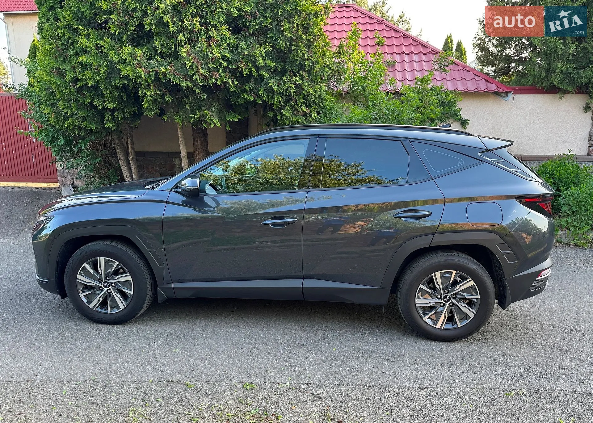 2021 Hyundai Tucson - мініатюра 15