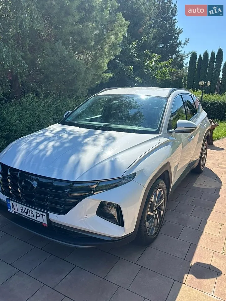 2024 Hyundai Tucson - мініатюра 24