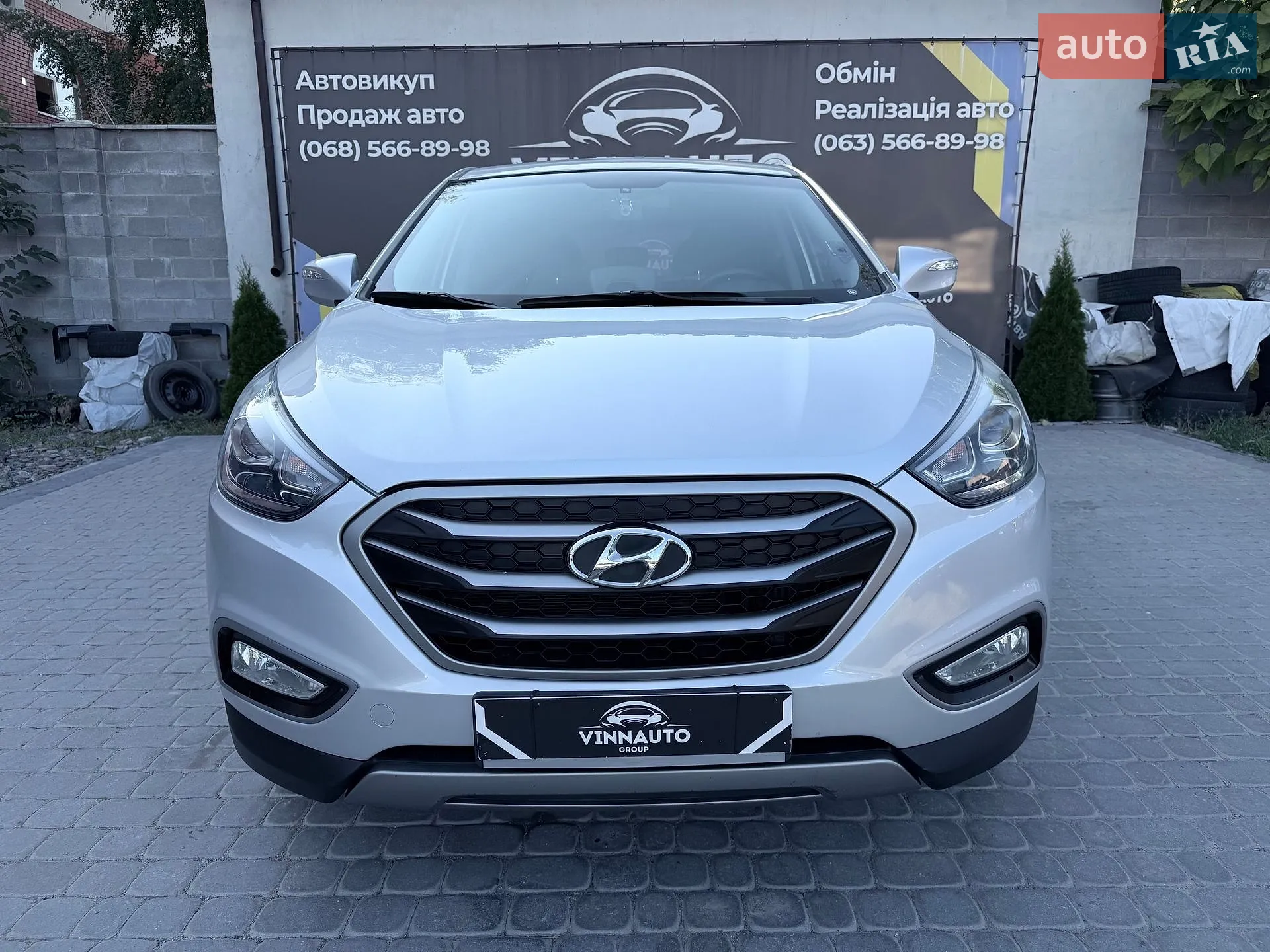 2014 Hyundai Tucson - мініатюра 5