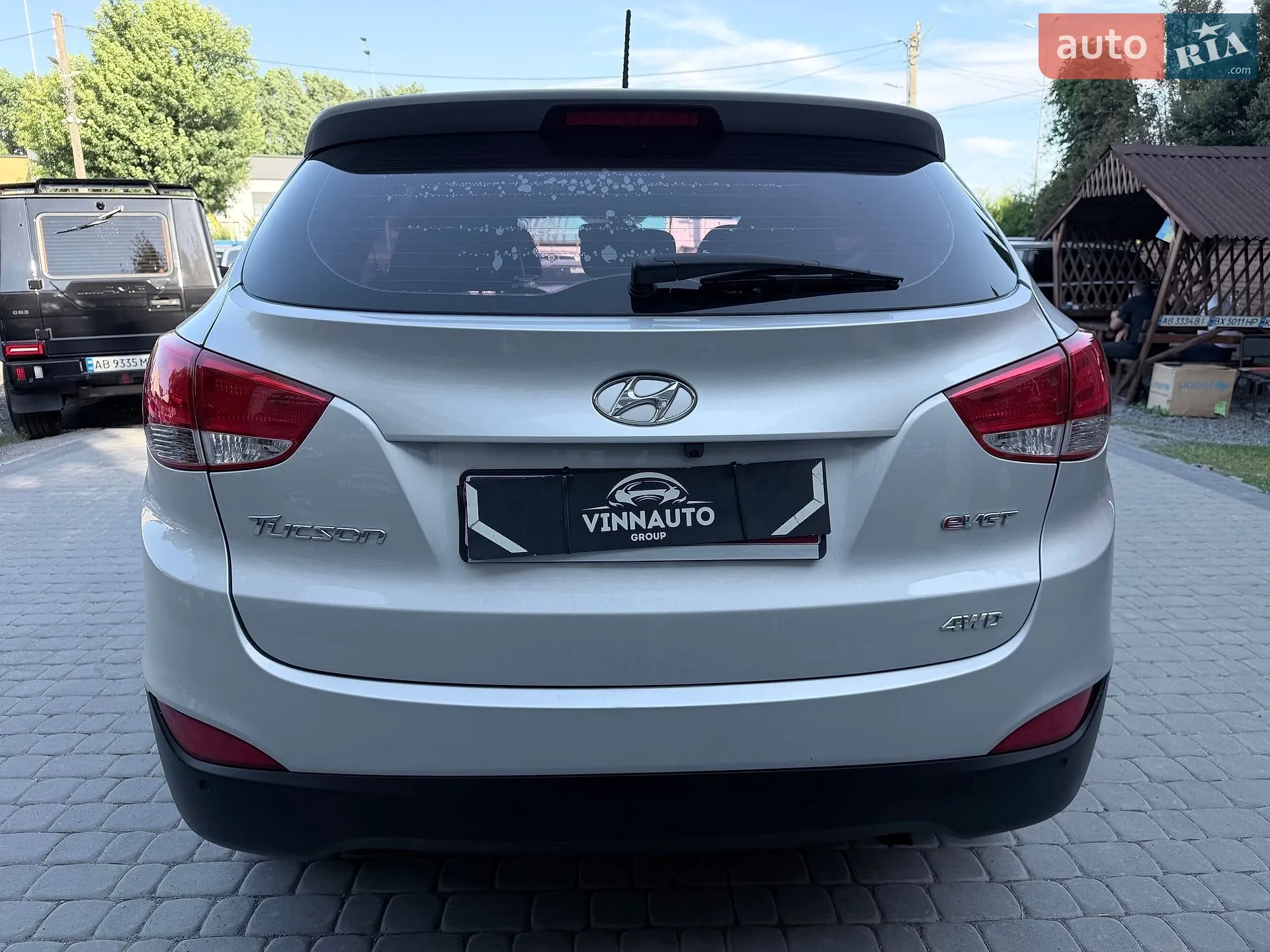 2014 Hyundai Tucson - мініатюра 11