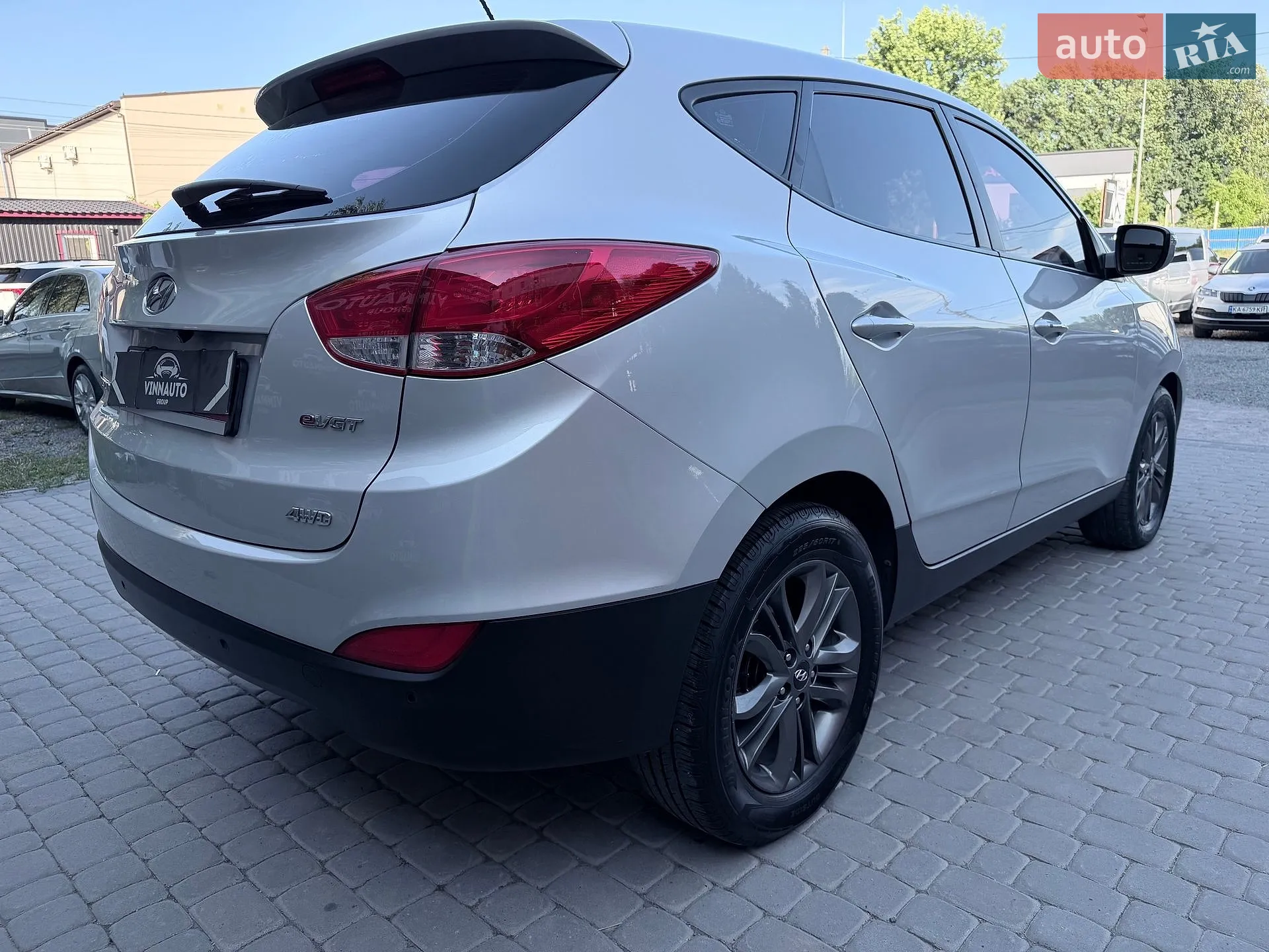 2014 Hyundai Tucson - мініатюра 12