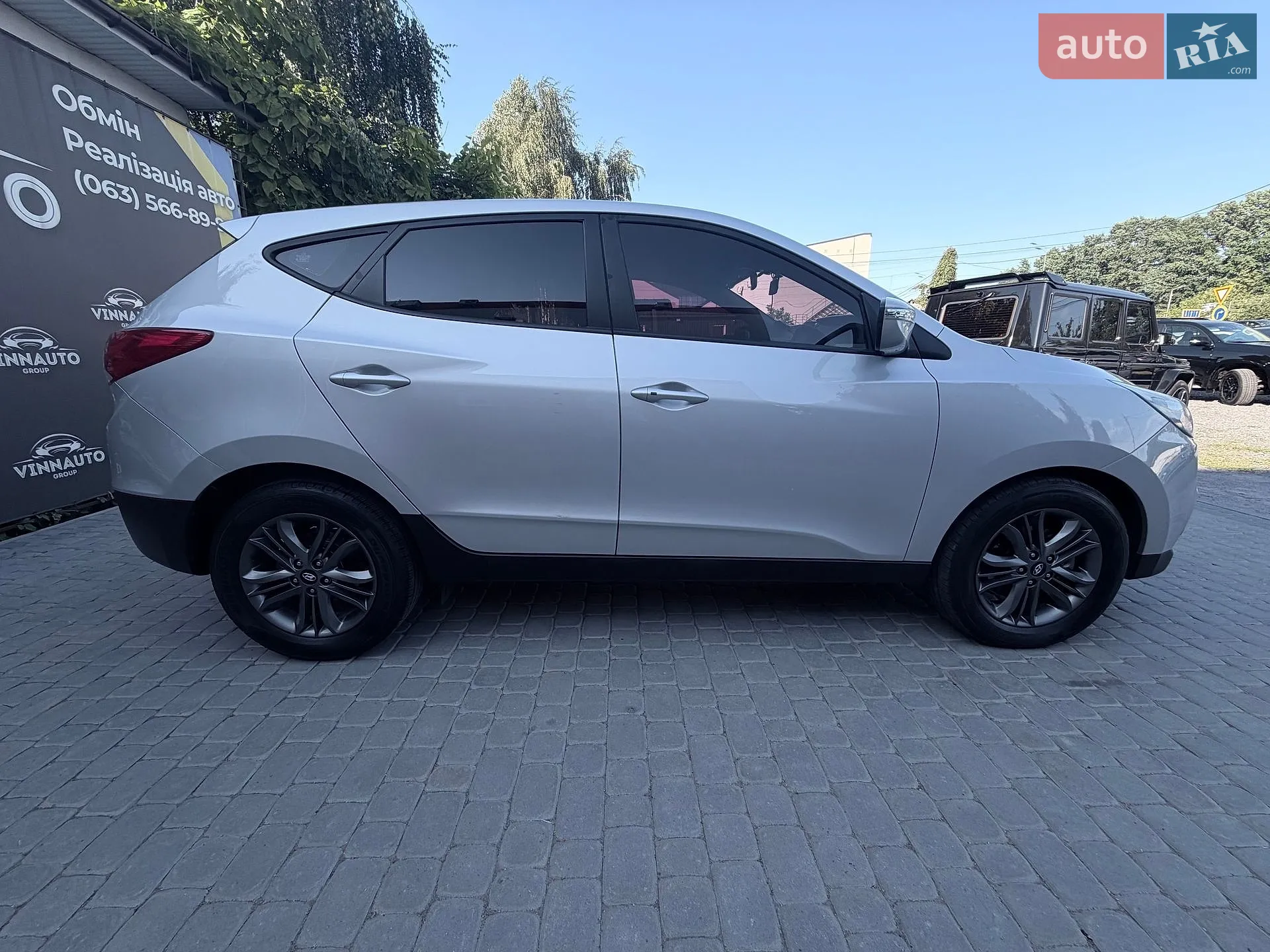 2014 Hyundai Tucson - мініатюра 15