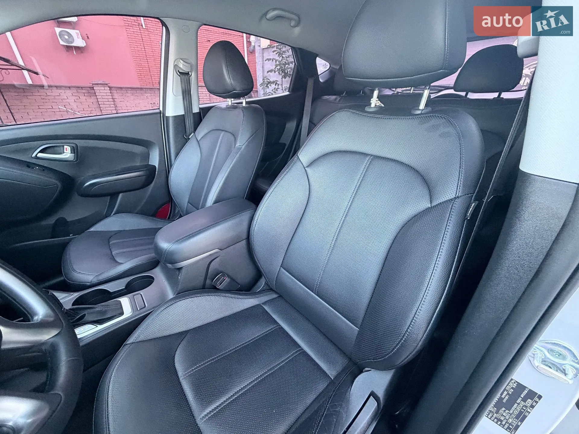 2014 Hyundai Tucson - мініатюра 20