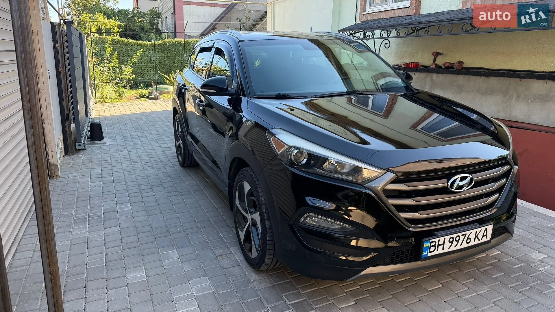 2015 Hyundai Tucson - мініатюра 2