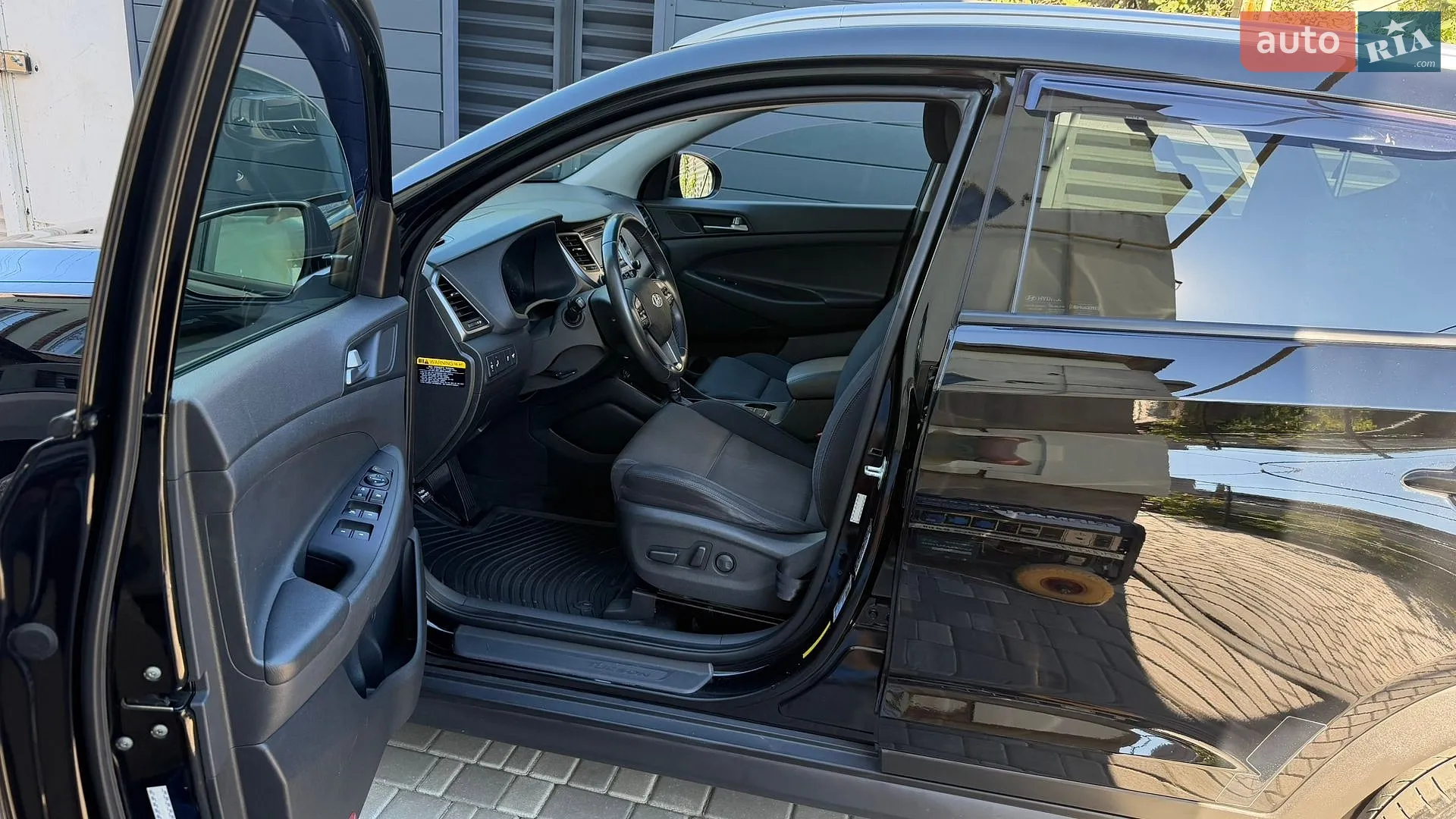 2015 Hyundai Tucson - мініатюра 8