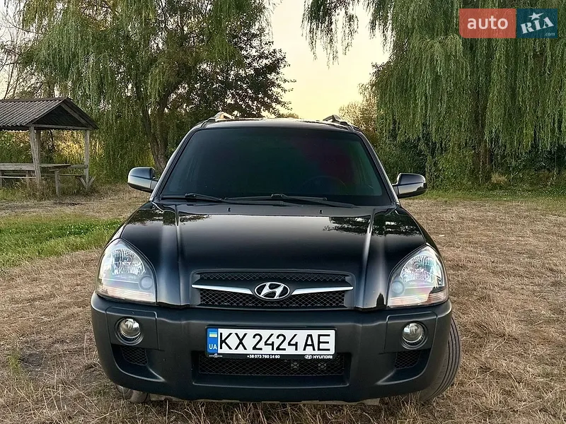 Hyundai Tucson 2010