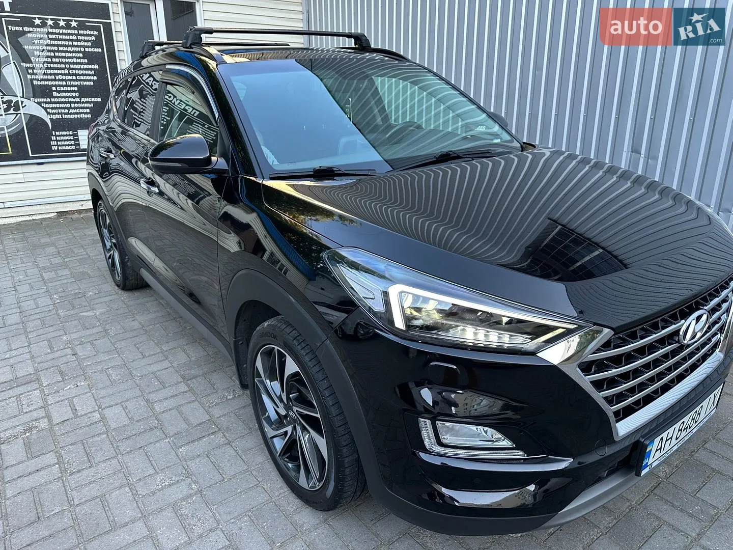 2019 Hyundai Tucson - мініатюра 10