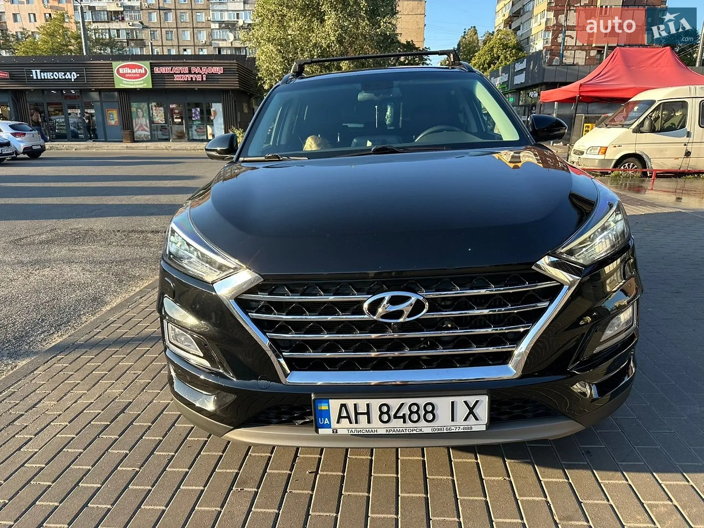 2019 Hyundai Tucson - мініатюра 17